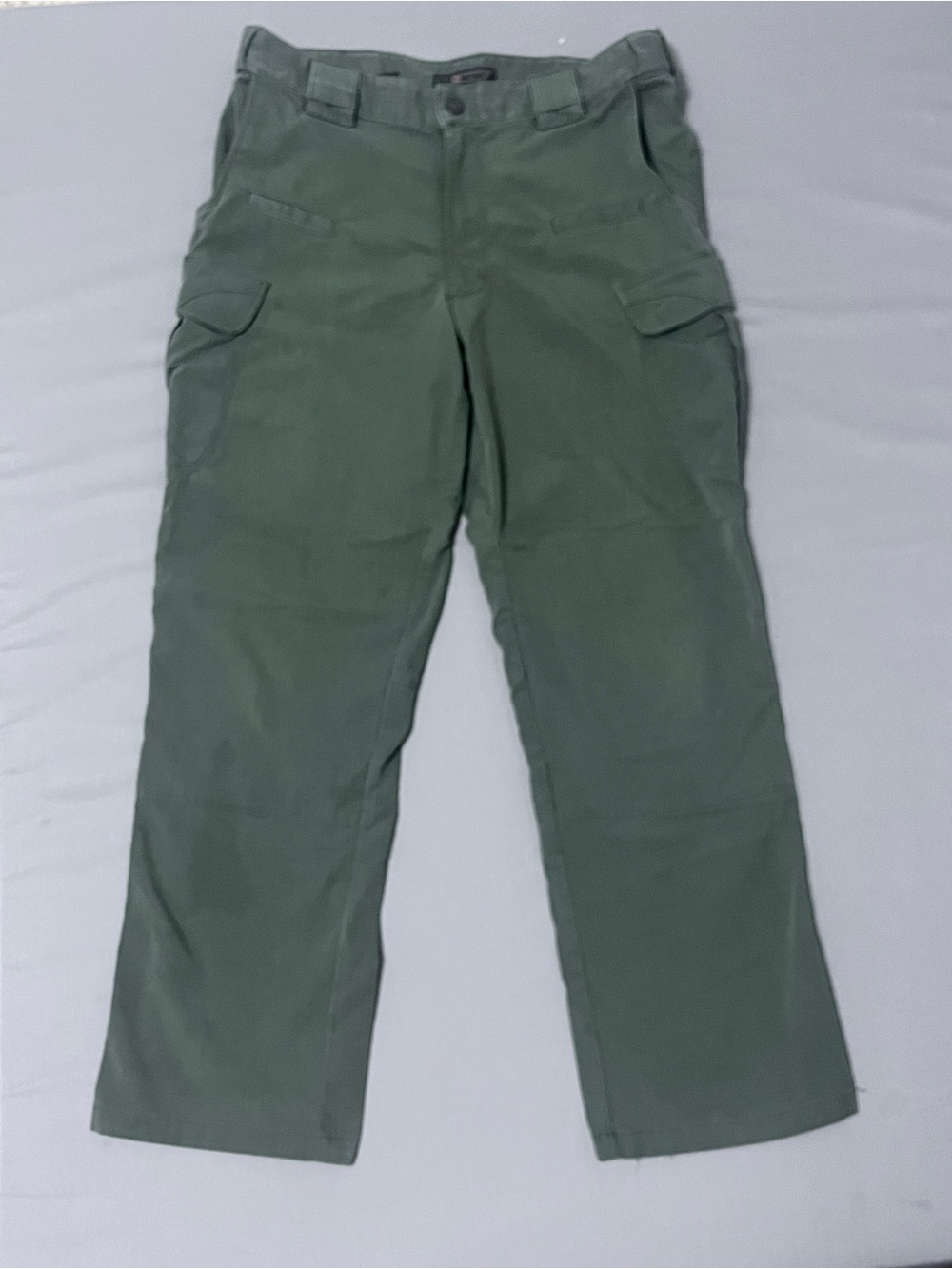 5.11 tactical Men's Olive Green Cargo Pants Size 34X30